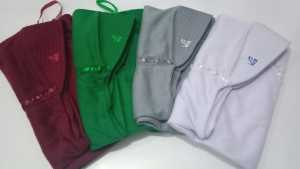 KERUDUNG SEKOLAH TERMURAH PITA SAMPING ASRI//KERUDUNG SEKOLAH MOTIF PITA SAMPING ASRI