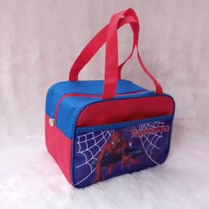 Tas Tupperware Spider-Man Tas Bekal