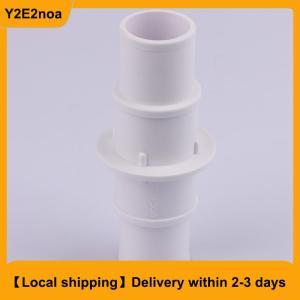 【Local shipping】 1-1 4 Or 1-1 2 Hose Connector Coupling Adapter For Swimming Pool Vacuums Hoses Filter Pump Hoses Connecting Pool Accessories