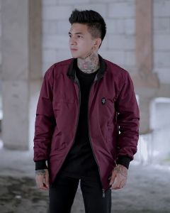 Jaket Pria Distro Rebel id