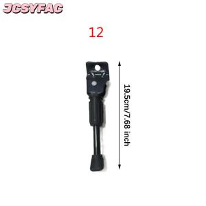 JCSYFAC Trẻ Em Xe Đạp Chân Đế Cho 12 14 16 18 Inch Bánh Xe Xe Đạp Bên Đá Đứng Phía Sau Núi Cao Cấp Thép Xe Đạp Hỗ Trợ Kệ