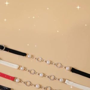 [Free Shipping] New Non-Breakable Installation-Free Lazy Shoelaces For High Heels Prevent Heel Slippage Secure Fit Transparent And Invisible Shoelaces