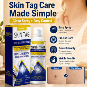 Wart Care Spray Natural Wart Treatment Spray Painless Skin Wart Solution Effective Wart Removal Spray All Skin Types