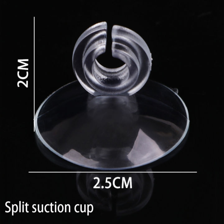 quanjucheer 10Pcs Transparante Muur Haken Sukkels Keuken Badkamer Hangers Zuignap Haken Venster Glas Tegels