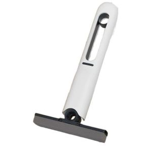 Multifunctional Handfree Mini Mop Portable Take Care Of Bathroom Windows Cleaning Tools