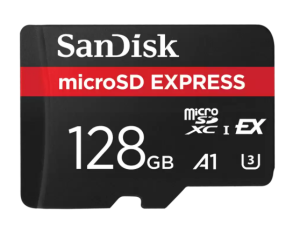 [SG] SanDisk Express 128GB I 256GB MicroSD Micro SD XC UHS-I Memory Card SDXC