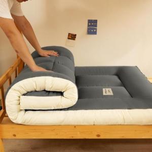 Dreamer Living Single Mattress Single Foldable Mattress Tilam Single Thicker Tatami Mattress Topper/ 榻榻米单人加厚床垫