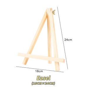 20*20cm Digital Oil Painting Oil Painting With Frame Art Craft Set For Kid DIY Paint 手绘填色 装饰画