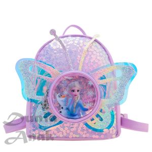 COD TAS RANSEL ANAK PEREMPUAN TERBARU / RANSEL MINI ANAK PEREMPUAN MOTIF KUPU-KUPU KEKINIAN / TAS PUNGGUNG MINI BERKUALITAS