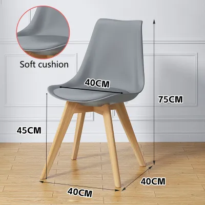 XUXU Office Chair Computer Chair Adjustable Chair With Wheels & Leather Seat Ergonomic Chair Home Study Chair