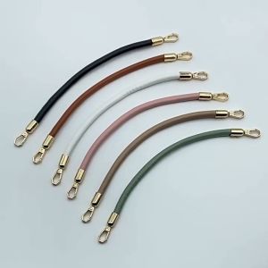 1PC Bag Handle Belt Detachable PU Leather Handle Lady Shoulder Bag DIY Replacement Handbag Band Handle Strap