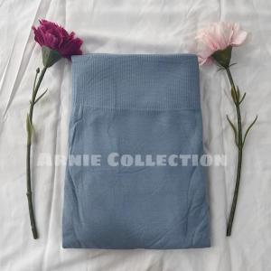 LEGGING TEBAL FLEECE  HIGHWAIST PREMIUM IMPORT / LEGING WANITA SUPER TEBAL