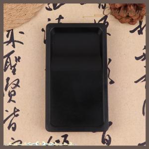 [Carmelun] Beginner Plastic Ink Stone Set Grinding Inker For Chinese Calligraphy Pine Soot Inkstick Xuan Rice Paper Writing Painting