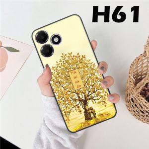 Ốp lưng cho Oppo A6C 4G in hình vạn sự bình antài lộcphú quý SIÊU ĐẸP