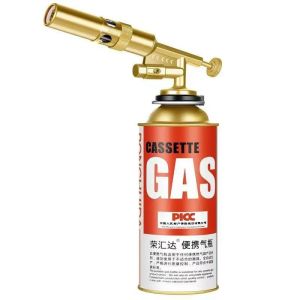 Đầu khò ga đồng có mồi tự động mẫu mới kèm hộp nhiệt lượng có thể lên tới 1300 độ