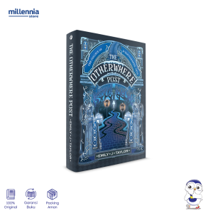 Novel The Otherwhere Post - Emily J. Taylor - Novel Fantasi Terjemahan - Millennia