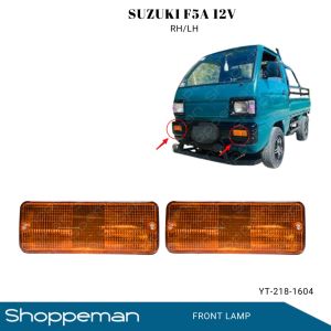 SUZUKI MULTICAB F5A FRONT LAMP SIGNAL LAMP BUMPER LAMP 12VOLTS LH RH YT-218-1604