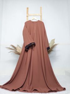Abaya Lebaran Elegan: Pilihan Baju Lebaran Muslimah