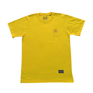 Anyway Kaos Pendek "Simpsons" Yellow639