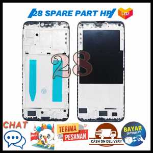 FRAME / TULANG TENGAH / TATAKAN LCD ASUS MAX PLUS M2 / ZB634KL ORIGINAL NEW