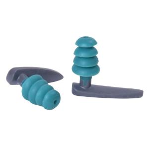 Silicon mềm nút bịt tai khi bơi thoải mái không thấm nước tiếng ồn hủy bỏ thính giác để bảo vệ tai nghe có thể tái sử dụng