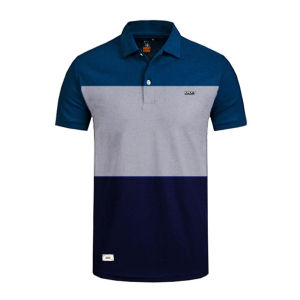 Kaos Kerah Polo shirt Hijau tosca abu Tuton navy Casual kerah lipat kaos kerah pria slimfit kombinasi 3 warna distro bandung terlaris