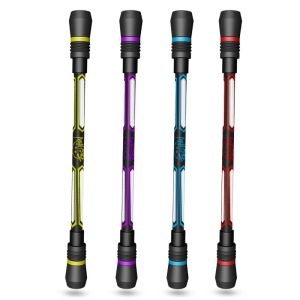 Creative New Spinner Adult Kids Stress Relieve Spinning Pen Plastic Anti-slip Hand Spinner Students Child Stationary