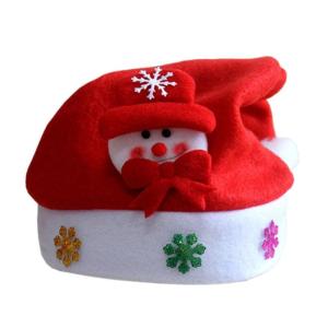 Christmas Celebration Cap Recyclable Perfect For Travel Home Decorations