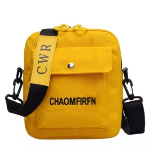 GTM Tas Selempang Chaomeiren Wanita/ Pria Slingbag Sporty Bisa Bayar Ditempat (COD)
