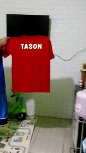 Kaos Custom Glow In The Dark: Bahan Nyaman & Desain Unik