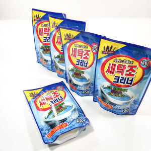 Bột Tẩy Lồng Vệ Sinh Máy Giặt Hàn Quốc  Hàn Quốc 450g