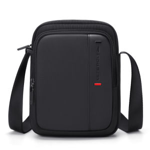 GOLF QUALITY Cross Bag Man Nylon Shoulder Boston Crossbody Bags Men Mini Sling Messenger Cell Phone Waterproof Pouch Oxford Compartments Small Cross Body Male Bag