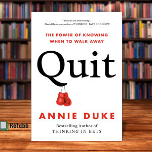 Quit by Annie Duke [High Quality Paperback]