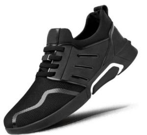 Leedoo Sepatu Pria Sepatu Sneakers Sepatu Outdoor Sepatu Ringan Sepatu Jogging Sepatu Sneakers Tali F15