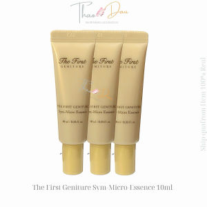 3 Tuýp Tinh Chất Ohui The First Geniture Sym Micro Essencúy10ml - Siêu Dưỡng Chất Cải Thiện 3 Tầng Da