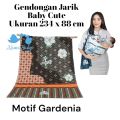 Gendongan Samping Multifungsi BABY CUTE JARIK GJB0001- Gendongan Bayi Samping. 