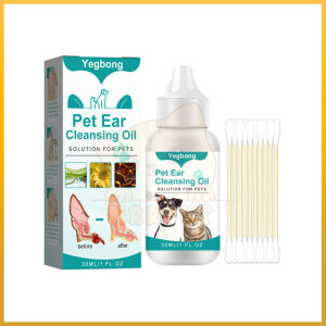 Pet Ear Drop Obat T Mata Dan Telinga Kucing Anjing Anti Belekan