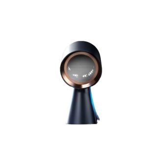【Haotaitai】Desktop Air Purifier Oil Smoke Decomposition Household Mini Lampblack Machine Installation Free Barbecue Hotpot Companion Portable Travel Mobile Car Demineralizer