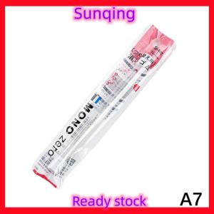 SQ Stationery [Flash Sale] Tombow MONO Zero Mechanical Eraser Refillable Pen Shape Sketching Painting High Gloss Rubber Press Type School Stationery