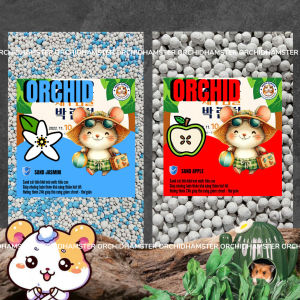 Combo 3kg Cát Sand Thơm Lót Chuồng Cho Hamster