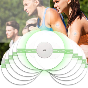 Waterproof Sports Overpatch Tape Continuous Glucose Sensor Adhesive Monitor Sticker Non-slip Anti-drop Freestyle Patches