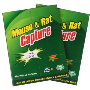 Mouse Board 15.5*21CM Sticky Mice Glue Trap High Effective Rodent Rat Snake Bugs Catcher