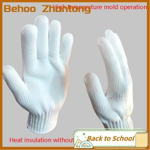 Behoo 200 Degree High-temperature Resistant Gloves Oven Heat Insulation Mould Gloves