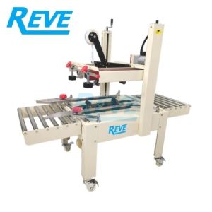 Carton Sealer Machine Box Taping Machine Case Sealer 1 Unit [REVE]