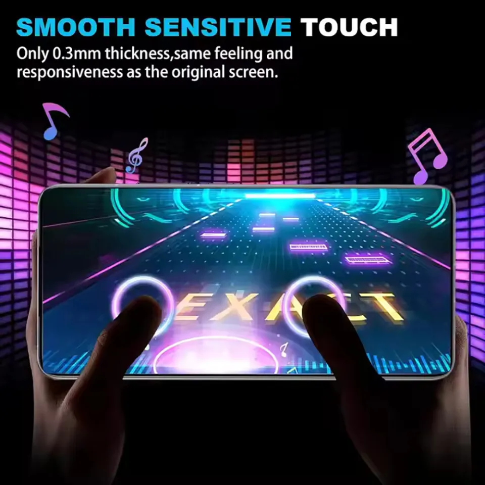 Pelindung Layar Handphone Screen Protector Hydrogel HP Anti Gores