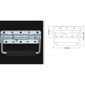 Surface Mount Handle (FlightCase Accessories) Speaker Box Handle