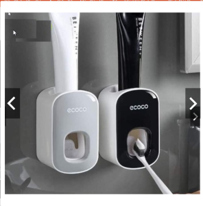 Nhả Kem Đánh Răng Tự Động Eco (Loại Đơn)