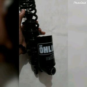 Shockbreaker OHLINS 330mm Untuk Vario, Beat, Scoopy, Genio, dan Mio