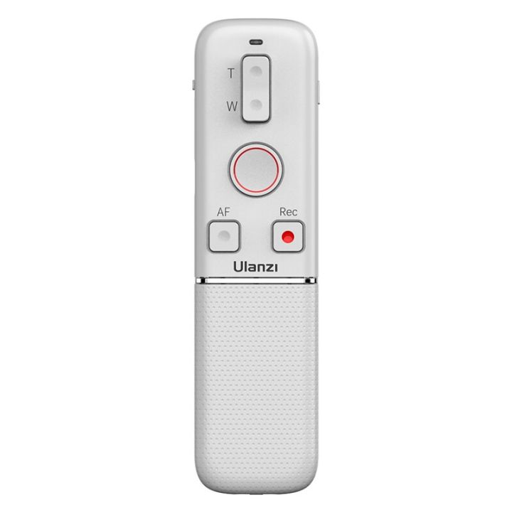 Ulanzi AS006 Wireless Bluetooth Remote Control For Smartphone Camera ...