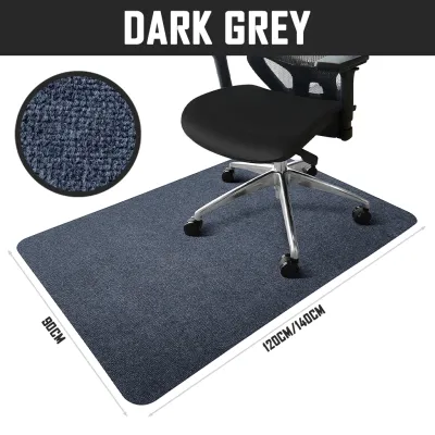 Chair Mat Office Study Room Soundproof Carpet Non Slip Floor Protection For Bedroom Living Room Home Office Protector Cover Chair Leg Cushion